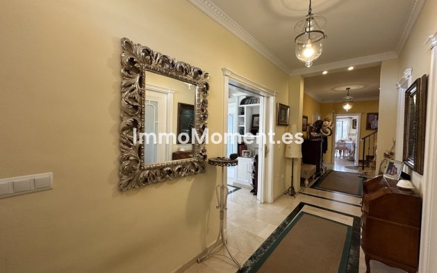 Bestaande woning - Vrijstaande villa - Málaga - Cerrado de Calderón