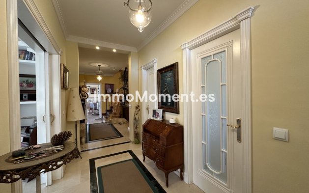 Bestaande woning - Vrijstaande villa - Málaga - Cerrado de Calderón