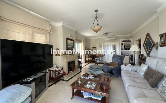 Bestaande woning - Vrijstaande villa - Málaga - Cerrado de Calderón