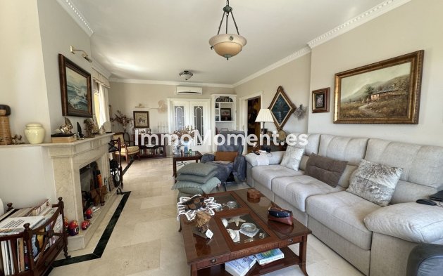 Bestaande woning - Vrijstaande villa - Málaga - Cerrado de Calderón