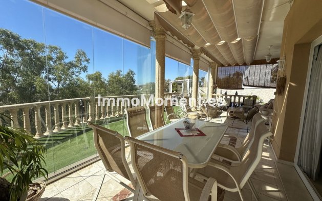 Bestaande woning - Vrijstaande villa - Málaga - Cerrado de Calderón