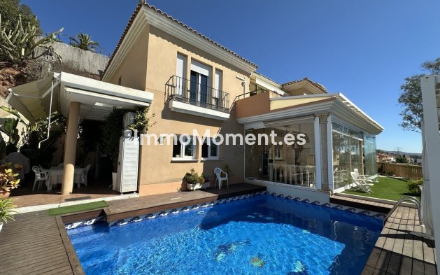 Bestaande woning - Vrijstaande villa - Málaga - Cerrado de Calderón