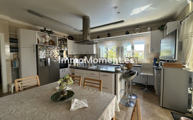 Bestaande woning - Vrijstaande villa - Málaga - Cerrado de Calderón