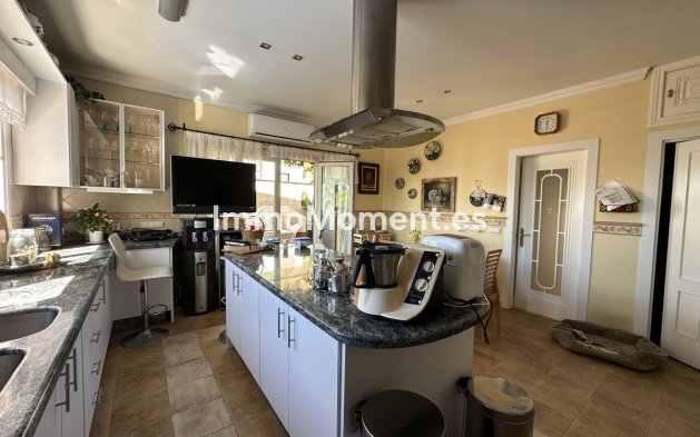 Bestaande woning - Vrijstaande villa - Málaga - Cerrado de Calderón