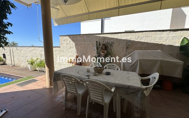 Bestaande woning - Vrijstaande villa - Málaga - Cerrado de Calderón