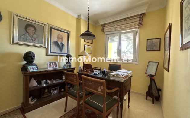 Bestaande woning - Vrijstaande villa - Málaga - Cerrado de Calderón