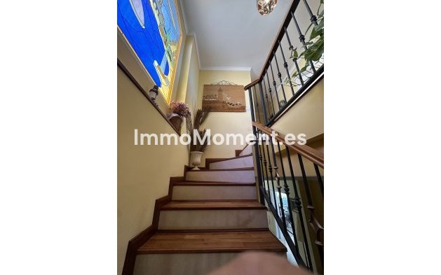 Bestaande woning - Vrijstaande villa - Málaga - Cerrado de Calderón