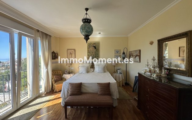 Bestaande woning - Vrijstaande villa - Málaga - Cerrado de Calderón