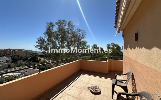 Bestaande woning - Vrijstaande villa - Málaga - Cerrado de Calderón