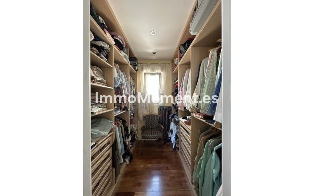Bestaande woning - Vrijstaande villa - Málaga - Cerrado de Calderón