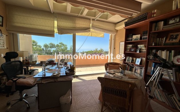 Bestaande woning - Vrijstaande villa - Málaga - Cerrado de Calderón