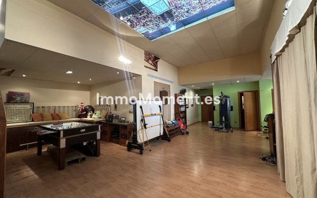 Bestaande woning - Vrijstaande villa - Málaga - Cerrado de Calderón