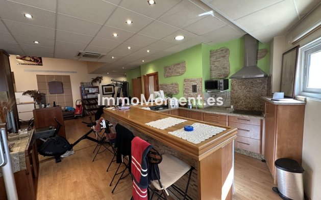 Bestaande woning - Vrijstaande villa - Málaga - Cerrado de Calderón