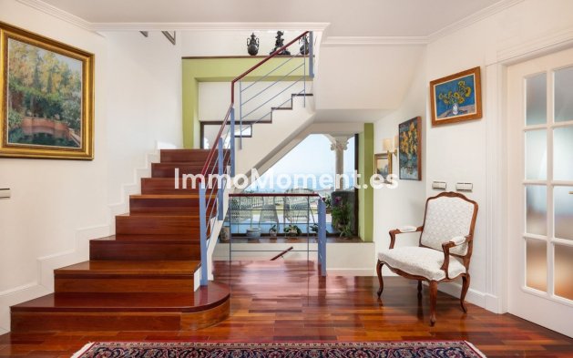 Revente - Villa individuelle - Málaga - Málaga Este