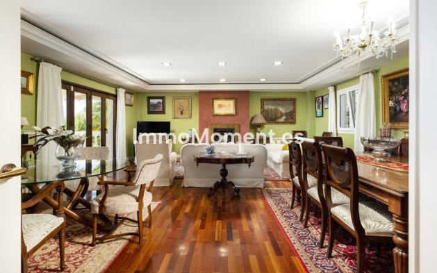 Revente - Villa individuelle - Málaga - Málaga Este