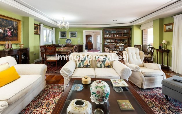 Revente - Villa individuelle - Málaga - Málaga Este