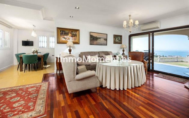 Revente - Villa individuelle - Málaga - Málaga Este