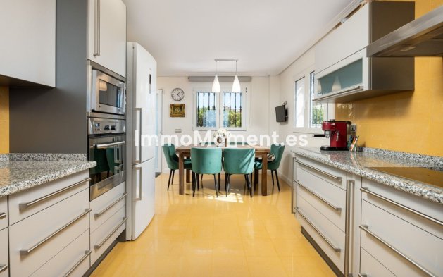 Revente - Villa individuelle - Málaga - Málaga Este