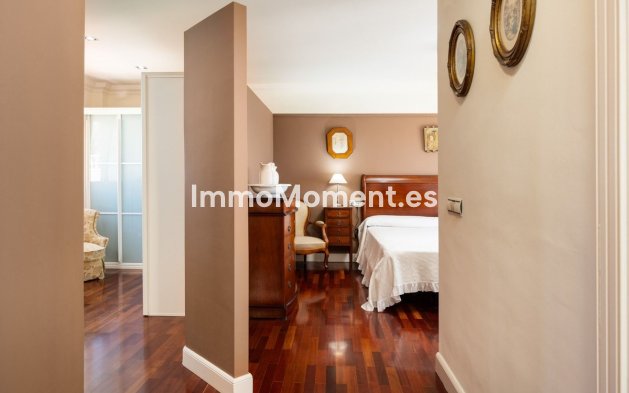 Revente - Villa individuelle - Málaga - Málaga Este