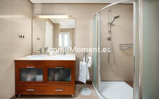 Revente - Villa individuelle - Málaga - Málaga Este