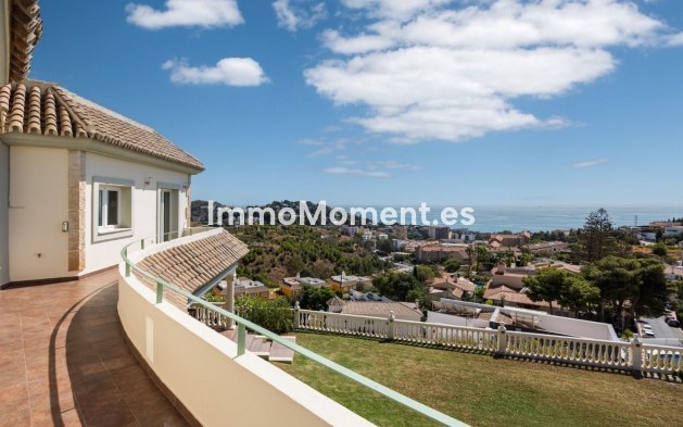 Revente - Villa individuelle - Málaga - Málaga Este