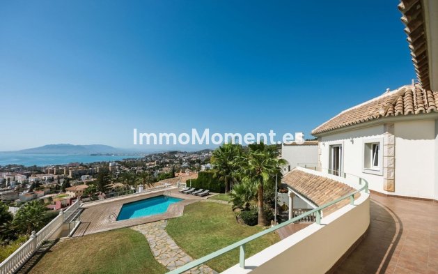 Revente - Villa individuelle - Málaga - Málaga Este