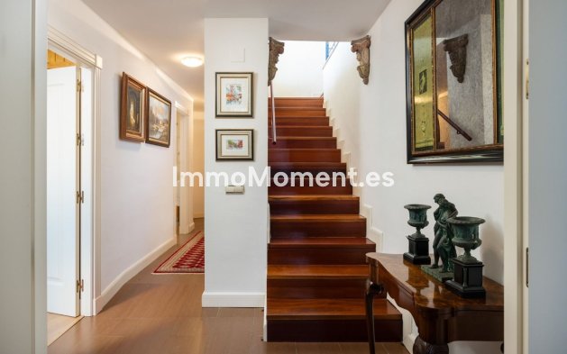 Revente - Villa individuelle - Málaga - Málaga Este