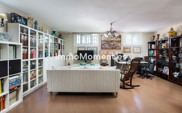 Revente - Villa individuelle - Málaga - Málaga Este