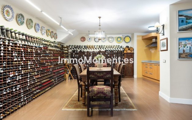 Revente - Villa individuelle - Málaga - Málaga Este