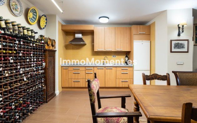 Revente - Villa individuelle - Málaga - Málaga Este