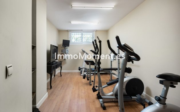 Revente - Villa individuelle - Málaga - Málaga Este