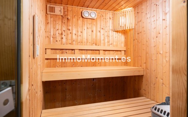 Revente - Villa individuelle - Málaga - Málaga Este