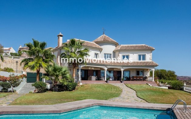 Revente - Villa individuelle - Málaga - Málaga Este