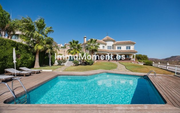 Revente - Villa individuelle - Málaga - Málaga Este