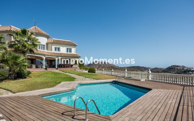Revente - Villa individuelle - Málaga - Málaga Este