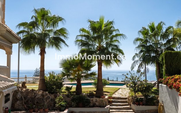 Revente - Villa individuelle - Málaga - Málaga Este