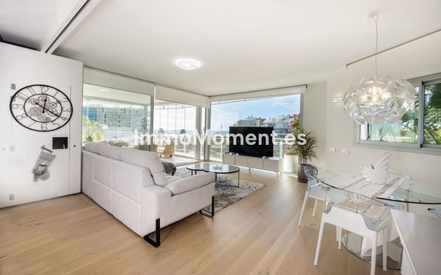 Wiederverkauf - Wohnung - Benalmadena - Benalmadena Centro