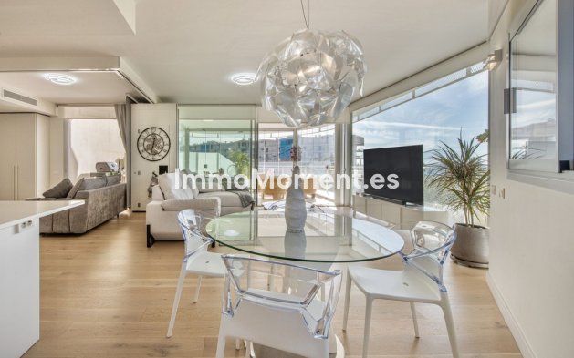 Wiederverkauf - Wohnung - Benalmadena - Benalmadena Centro