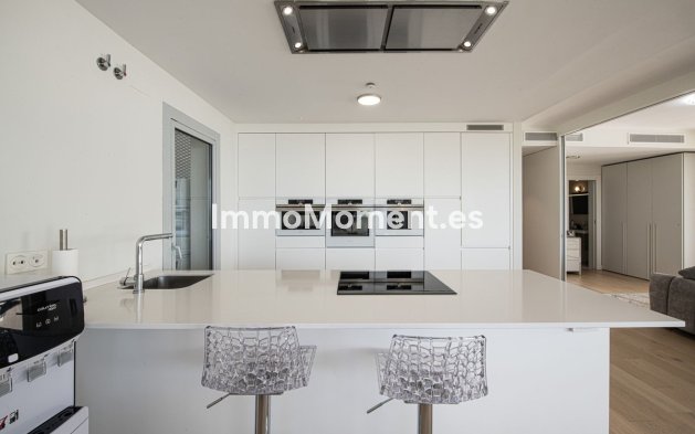 Wiederverkauf - Wohnung - Benalmadena - Benalmadena Centro