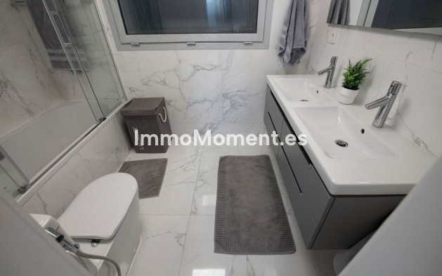 Wiederverkauf - Wohnung - Benalmadena - Benalmadena Centro