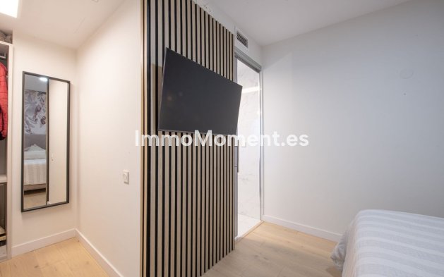 Wiederverkauf - Wohnung - Benalmadena - Benalmadena Centro