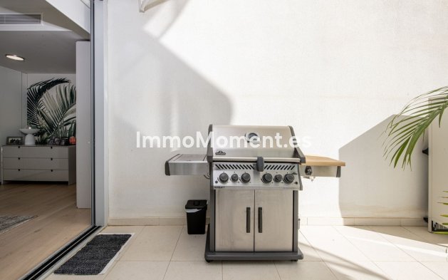 Wiederverkauf - Wohnung - Benalmadena - Benalmadena Centro