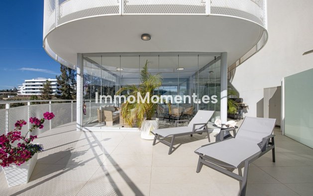 Wiederverkauf - Wohnung - Benalmadena - Benalmadena Centro