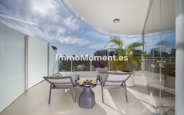 Wiederverkauf - Wohnung - Benalmadena - Benalmadena Centro