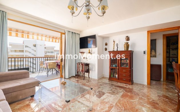 Wiederverkauf - Wohnung - Fuengirola - Fuengirola Centro