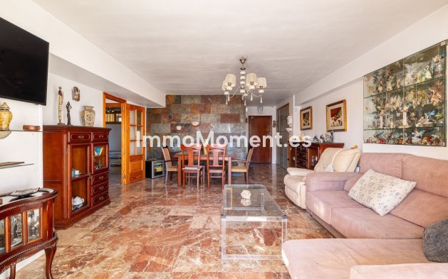 Wiederverkauf - Wohnung - Fuengirola - Fuengirola Centro