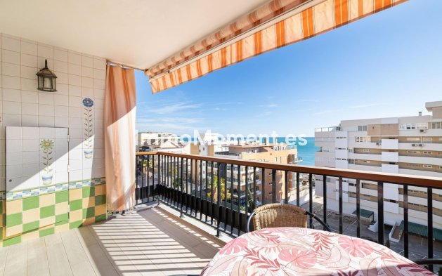 Wiederverkauf - Wohnung - Fuengirola - Fuengirola Centro