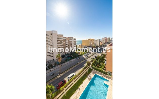 Wiederverkauf - Wohnung - Fuengirola - Fuengirola Centro