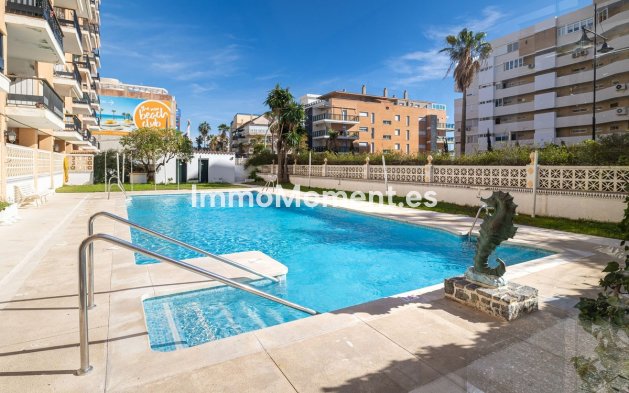 Wiederverkauf - Wohnung - Fuengirola - Fuengirola Centro