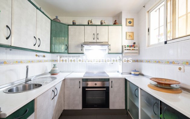 Wiederverkauf - Wohnung - Fuengirola - Fuengirola Centro